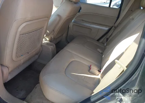 2010 Chevrolet Hhr Lt из США, поврежденный, VIN 3GNBABDBXAS552331